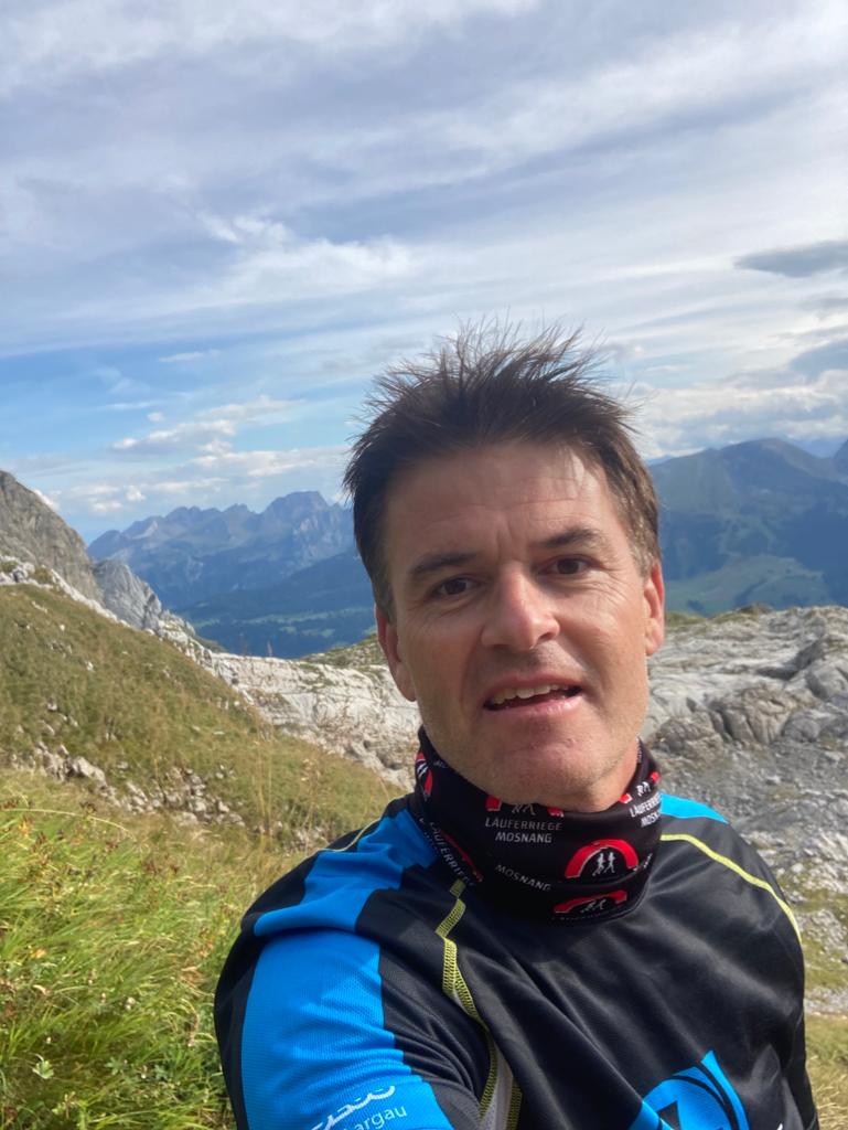 Portrait von Bruno Wetter