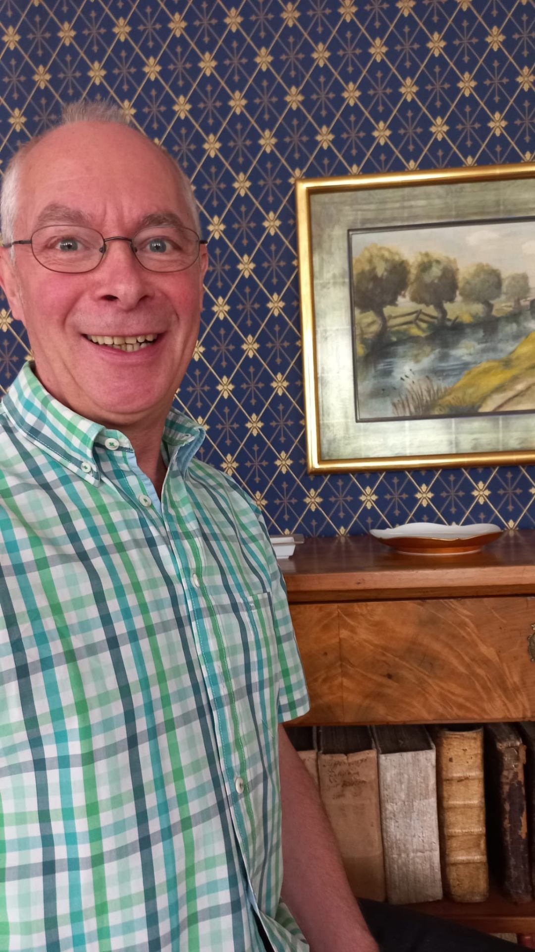 Portrait von Roman Egger