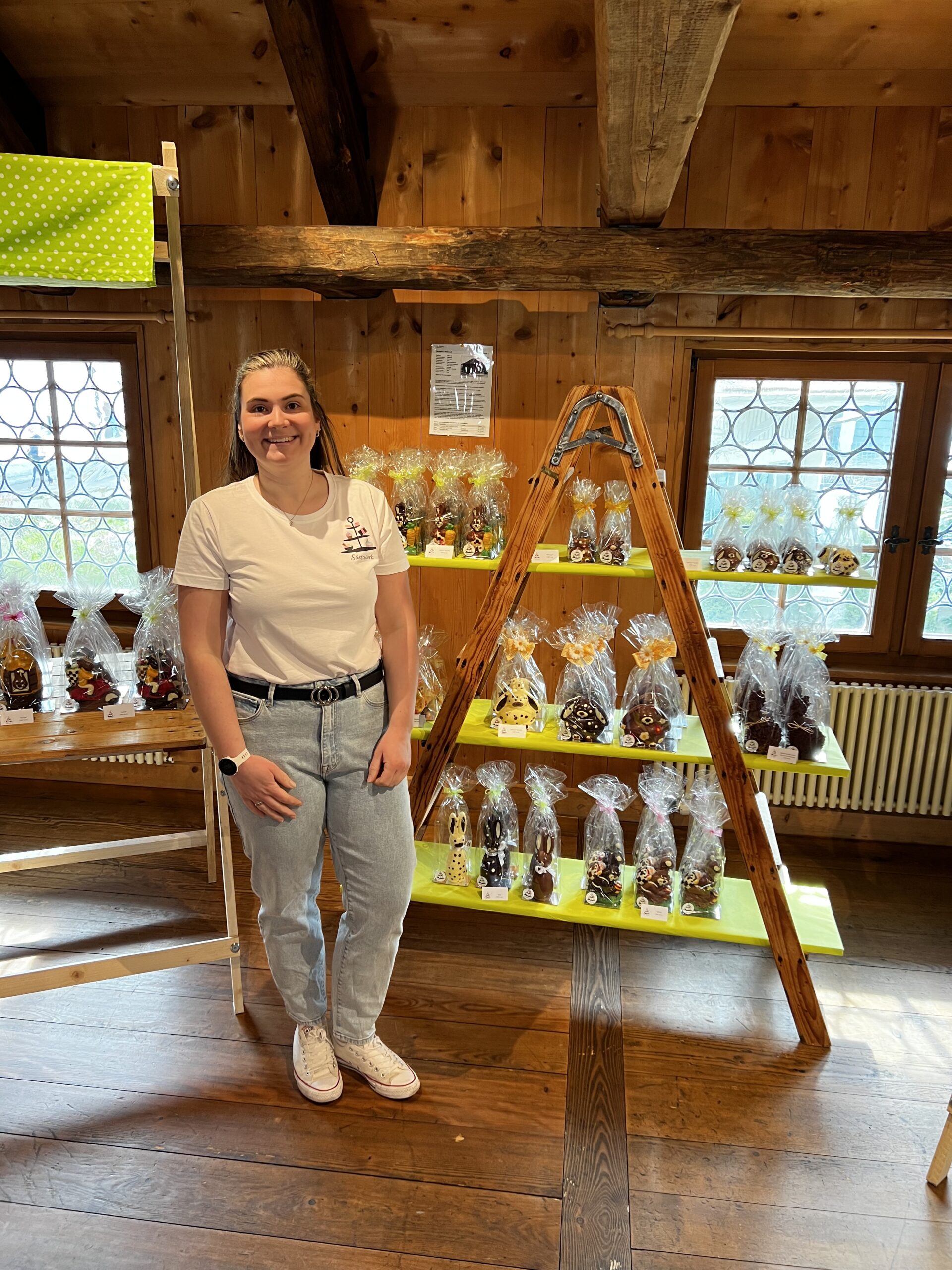 Süesswerk – Michèle Büchi